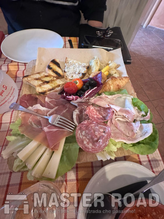 Gita e pranzo chiusura 2025