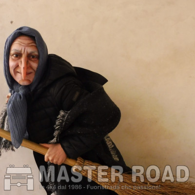 05 gen. La Befana del Presidente