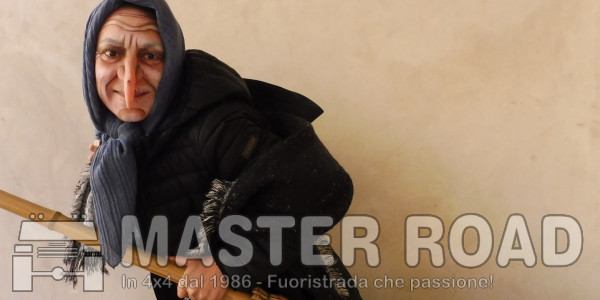 05 gen. La Befana del Presidente