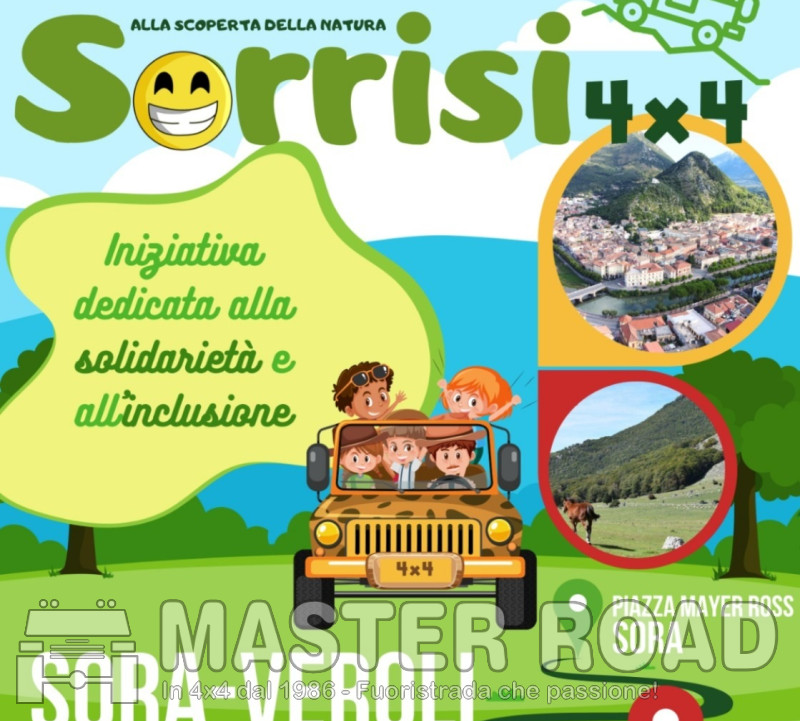 05 lug 4° Sorrisi 4x4 - Delegazione Lazio