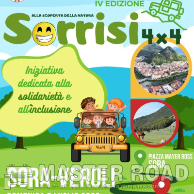 05 lug 4° Sorrisi 4x4 - Delegazione Lazio