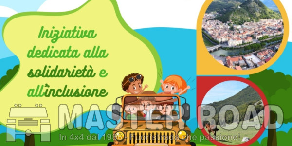 05 lug 4° Sorrisi 4x4 - Delegazione Lazio
