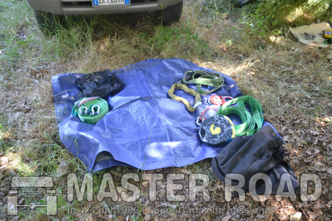 08 apr -109 ed. 1° Brevetto di Guida Sicura in Fuoristrada