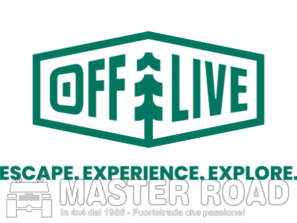 08 mag - OFF LIFE - ESCAPE.EXPERIENCE.EXPLORE