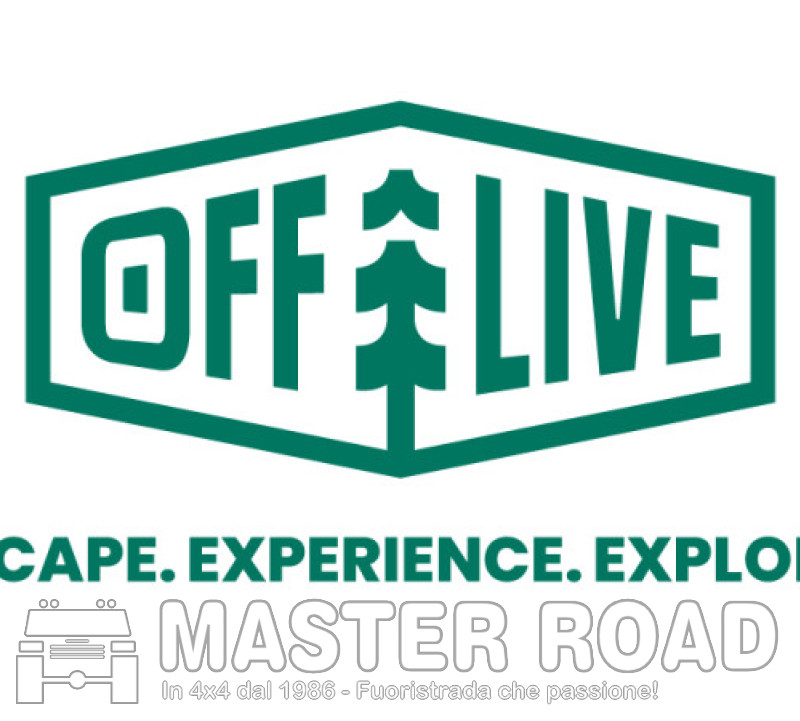 08 mag - OFF LIFE - ESCAPE.EXPERIENCE.EXPLORE