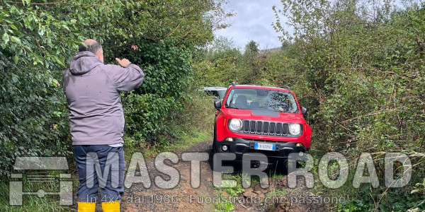 106^ ed. 1° Brevetto di Guida Sicura in Fuoristrada