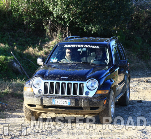 11 feb -108 ed. 1° Brevetto di Guida Sicura in Fuoristrada