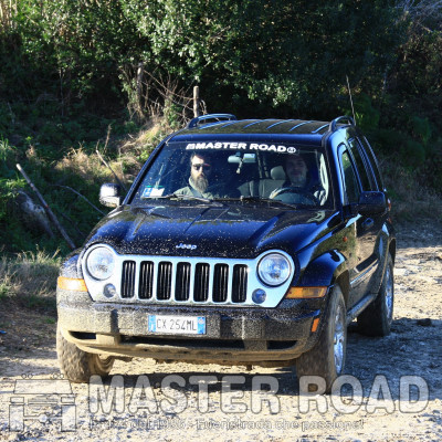 11 feb -108 ed. 1° Brevetto di Guida Sicura in Fuoristrada