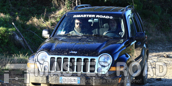 11 feb -108 ed. 1° Brevetto di Guida Sicura in Fuoristrada