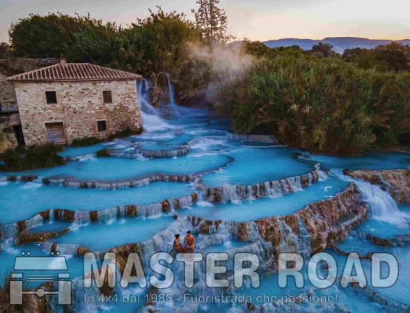 11 lug - Saturnia Arte e Terme