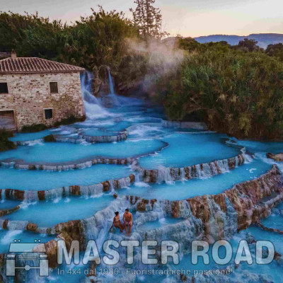 11 lug - Saturnia Arte e Terme