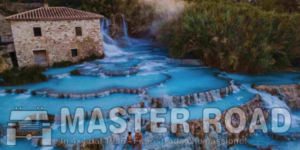 11 lug - Saturnia Arte e Terme