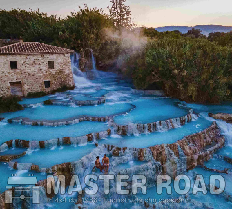 11 lug - Saturnia Arte e Terme