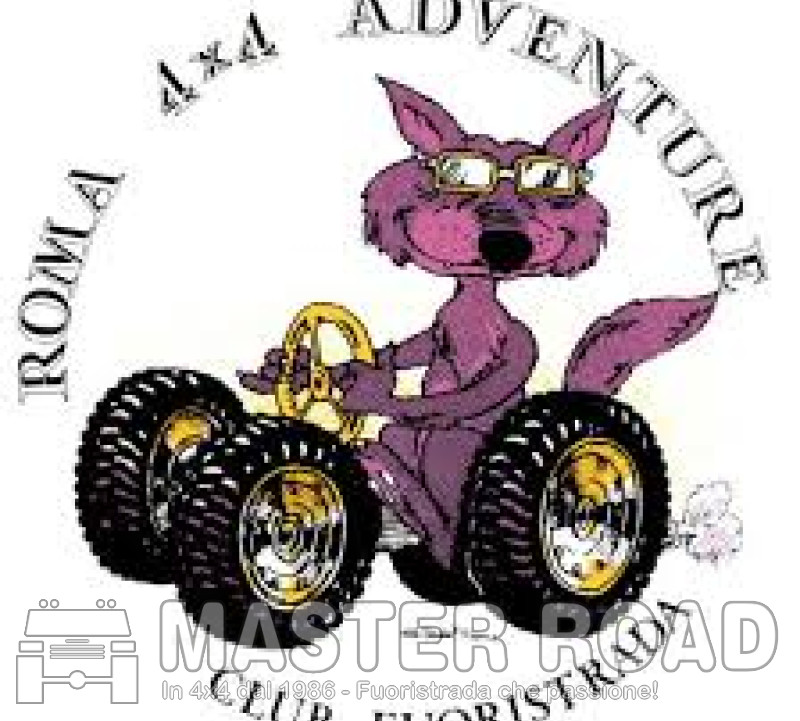 12 apr - Raduno 40° di Roma 4x4 Adventure