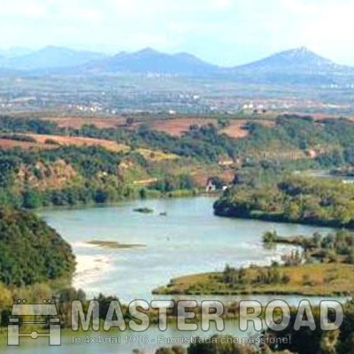 13 set La Valle del Tevere