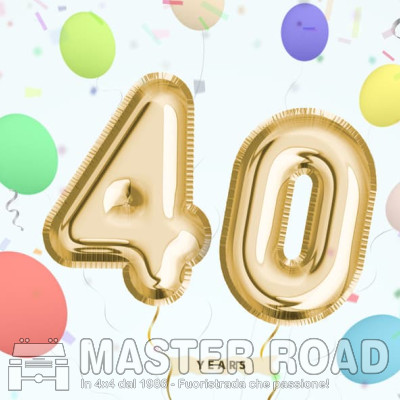 15 set - Serata Staff - si prepara la festa 40°