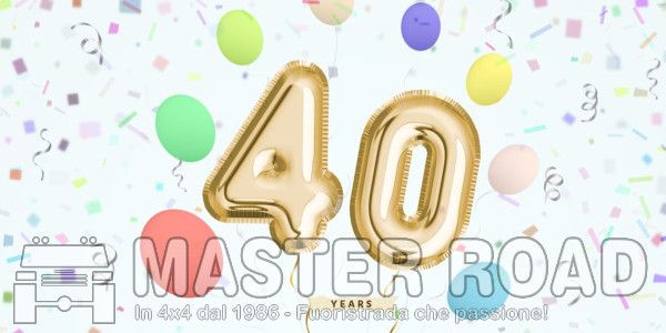 15 set - Serata Staff - si prepara la festa 40°