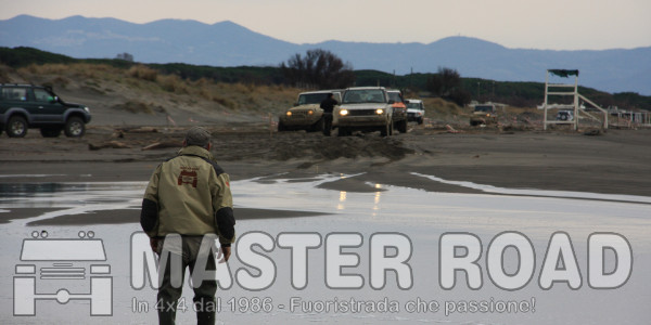 16 set -110 ed. 1° Brevetto di Guida Sicura in Fuoristrada