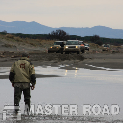 16 set -111 ed. 1° Brevetto di Guida Sicura in Fuoristrada