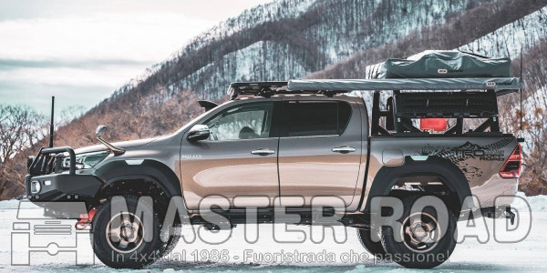 17 apr - Serata conviviale:  Overlanding