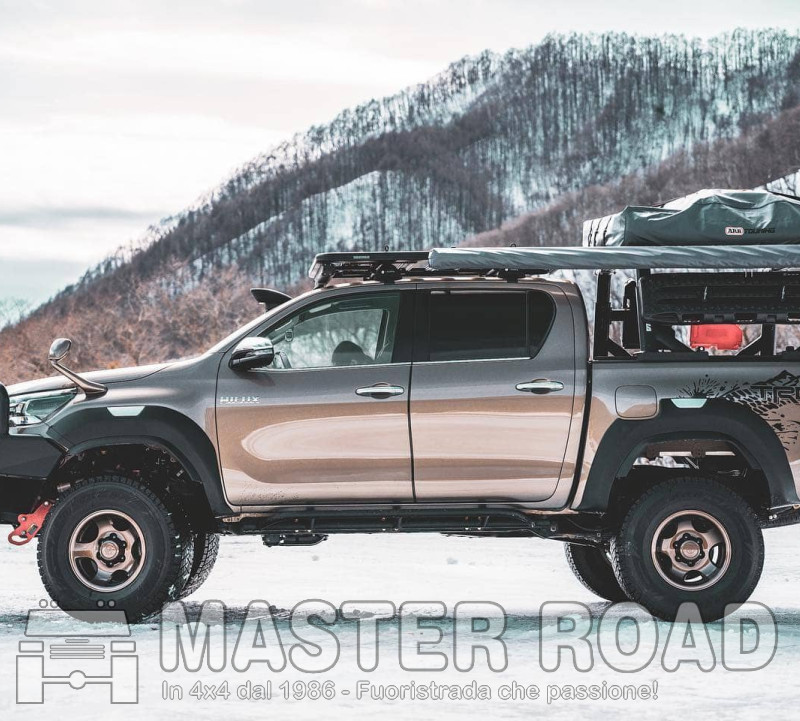 17 apr - Serata conviviale:  Overlanding