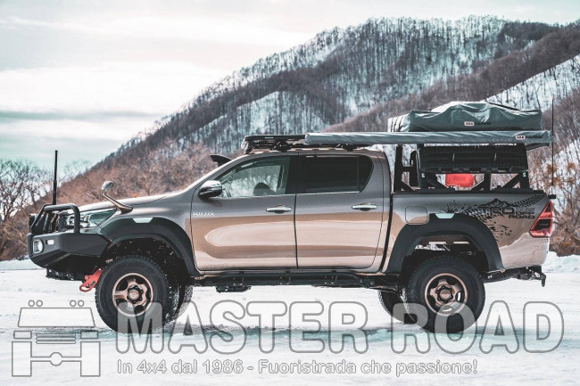 17 apr - Serata conviviale:  Overlanding