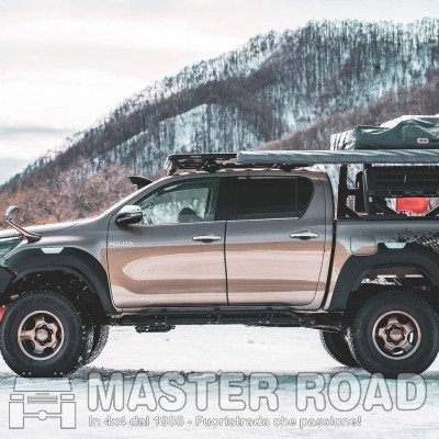 17 apr - Serata conviviale:  Overlanding