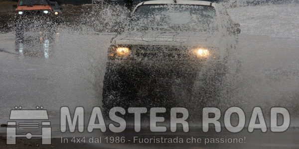 17 giu -109 ed. 1° Brevetto di Guida Sicura in Fuoristrada