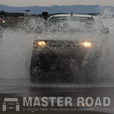 17 giu -110 ed. 1° Brevetto di Guida Sicura in Fuoristrada