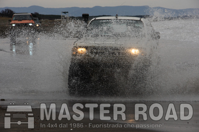 17 giu -110 ed. 1° Brevetto di Guida Sicura in Fuoristrada