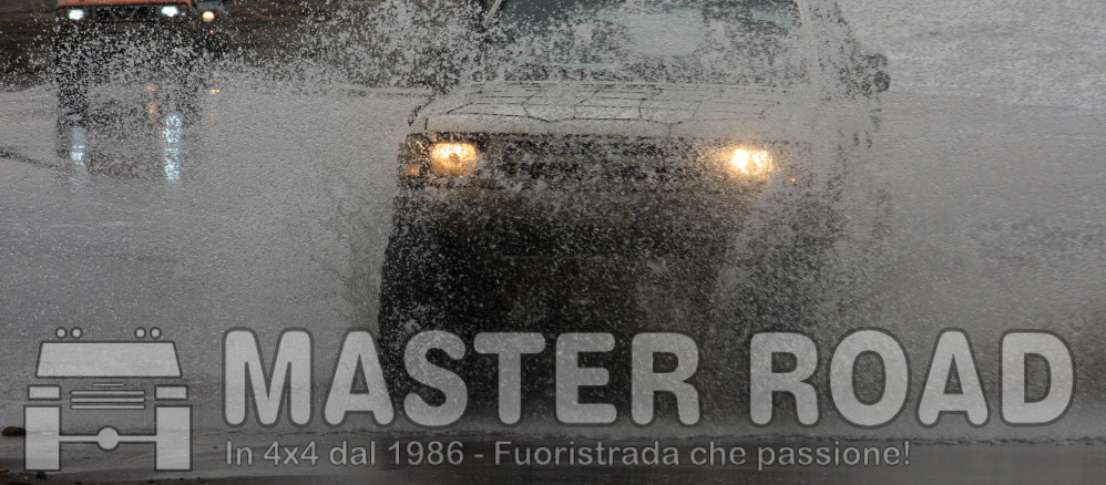 17 giu -110 ed. 1° Brevetto di Guida Sicura in Fuoristrada