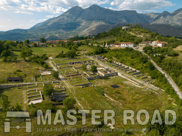 17 mag - Altopiano delle Rocche