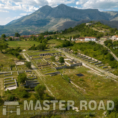 17 mag - Altopiano delle Rocche