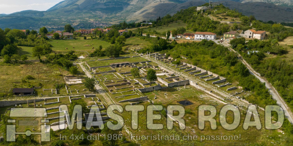 17 mag - Altopiano delle Rocche