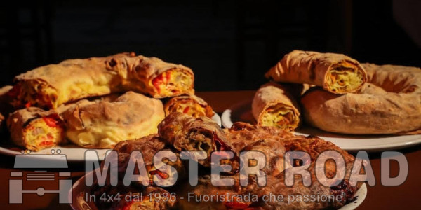 22 feb La Rentorta di Fiamignano con catene