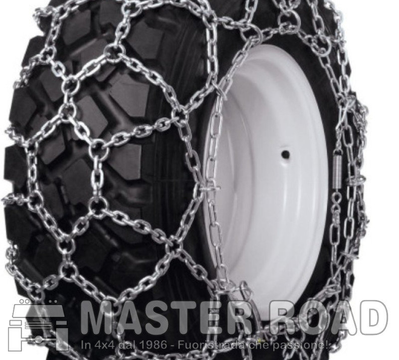 23 gen Serata conviviale:  Le catene da 4x4