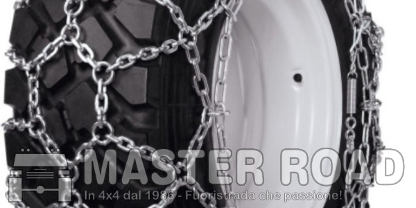 23 gen Serata conviviale:  Le catene da 4x4