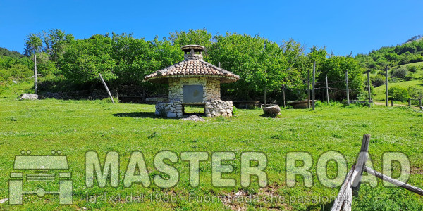 25 lug - Week-end in tenda nei Cigolani