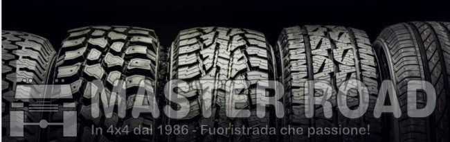25 set Serata conviviale:  MUD vs ALL TERRAIN