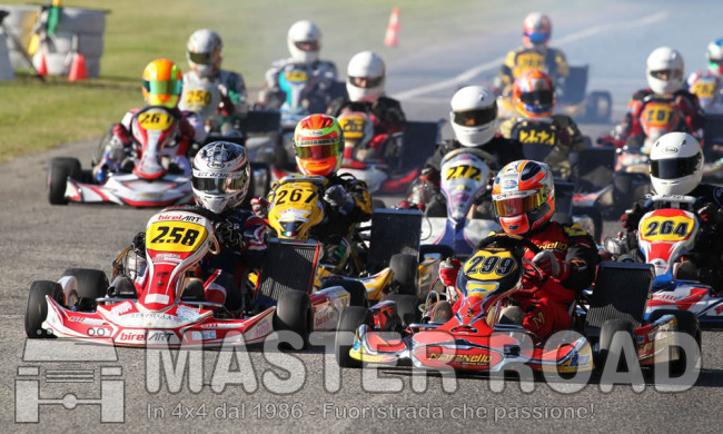 26 giu Serata conviviale:  gara ai Kart