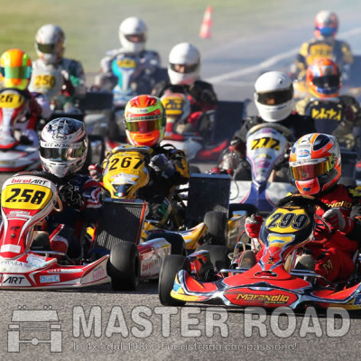 26 giu Serata conviviale:  gara ai Kart