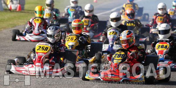 26 giu Serata conviviale:  gara ai Kart