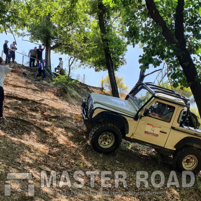 28 gen -12 ed. Corso Advanced di Guida SIcura in Fuoristrada