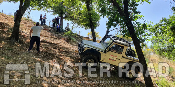 28 gen -12 ed. Corso Advanced di Guida SIcura in Fuoristrada