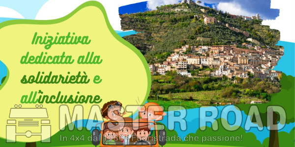 28 giu 4° Sorrisi 4x4 - Delegazione Lazio