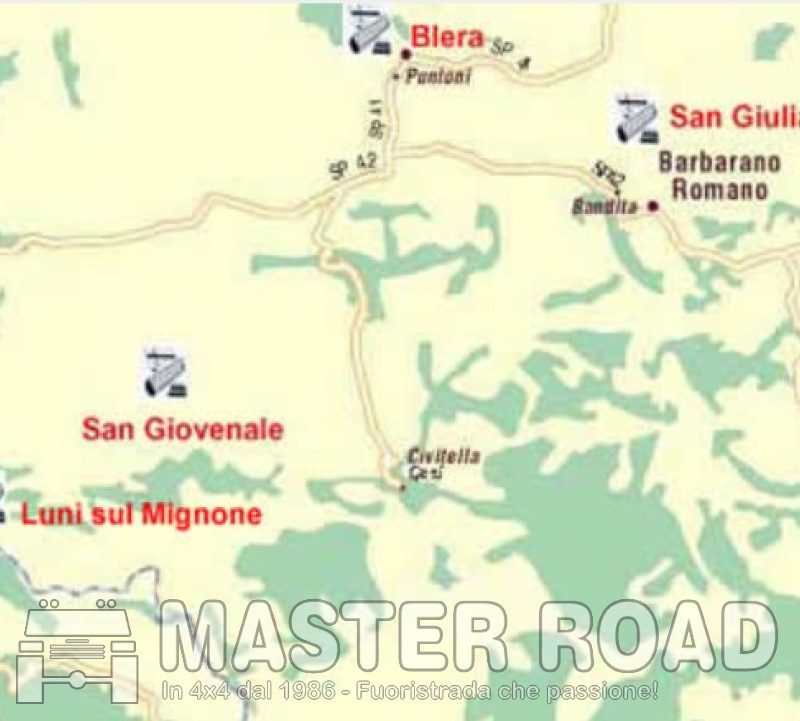 29 giu Al grande fiume...passando per le terre Etrusche