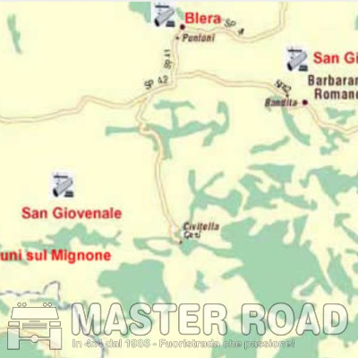 29 giu Al grande fiume...passando per le terre Etrusche