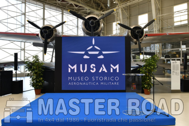 29 giu - Al Museo... passando per Sasso