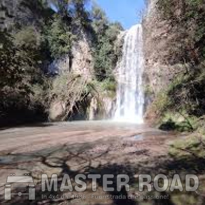 30 mar. Le Cascate di San Giuliano