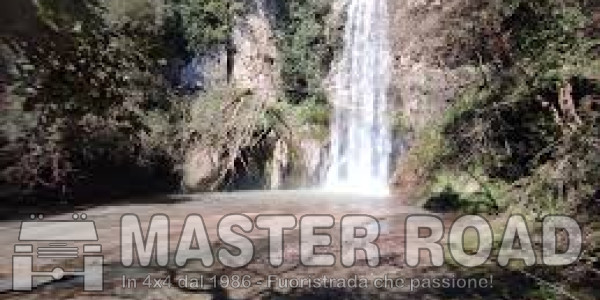 30 mar. Le Cascate di San Giuliano